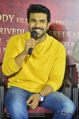 Sye Raa Narasimha Reddy Movie Teaser Launch Stills